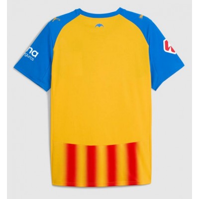 Fotballdrakt Herre Valencia Tredjedrakt 2025-26 Kortermet Fotballdrakt Herre Valencia Tredjedrakt 2025-26 Kortermet